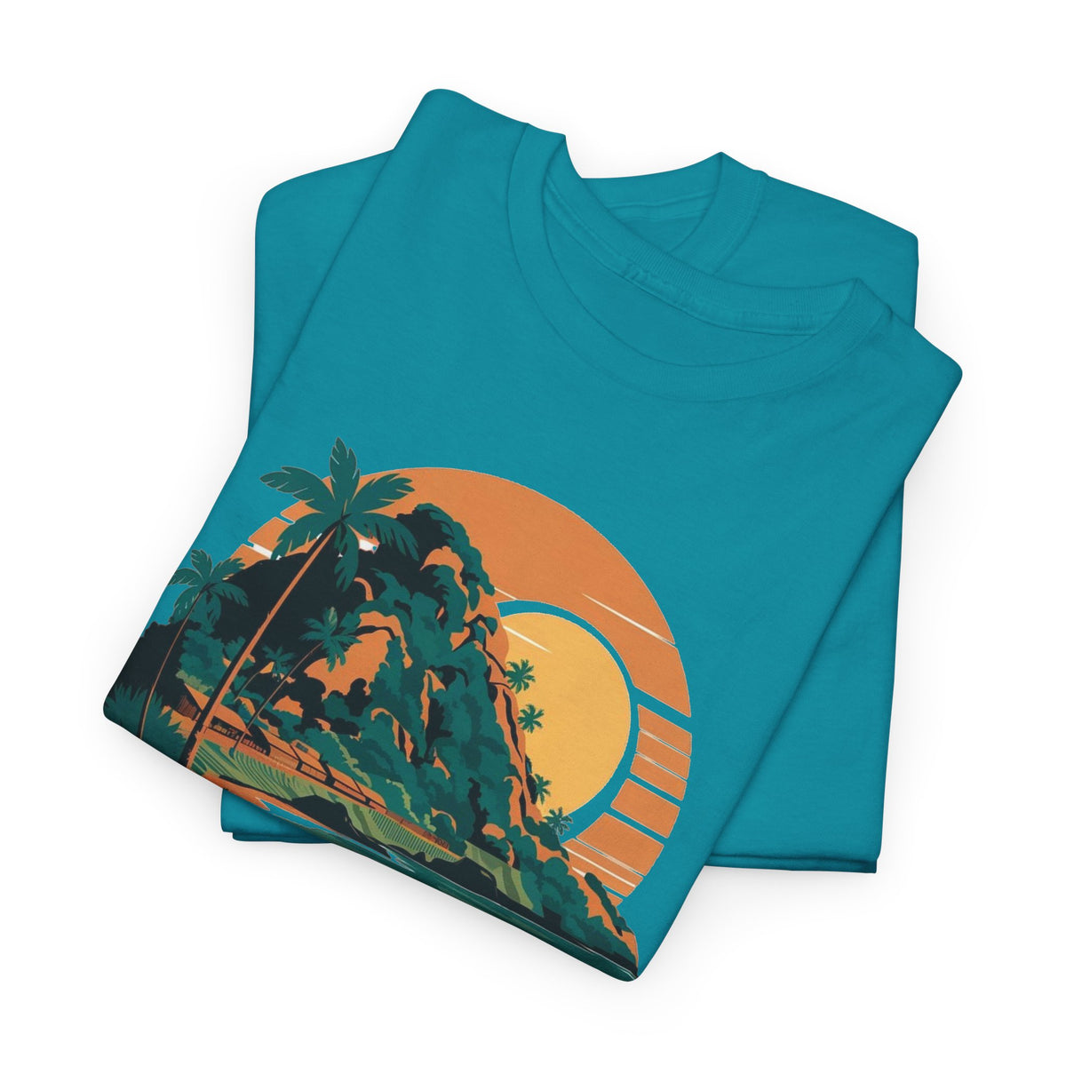 Philippines Graphic T Shirt Islands Classic Men's  Heavy Cotton Tee