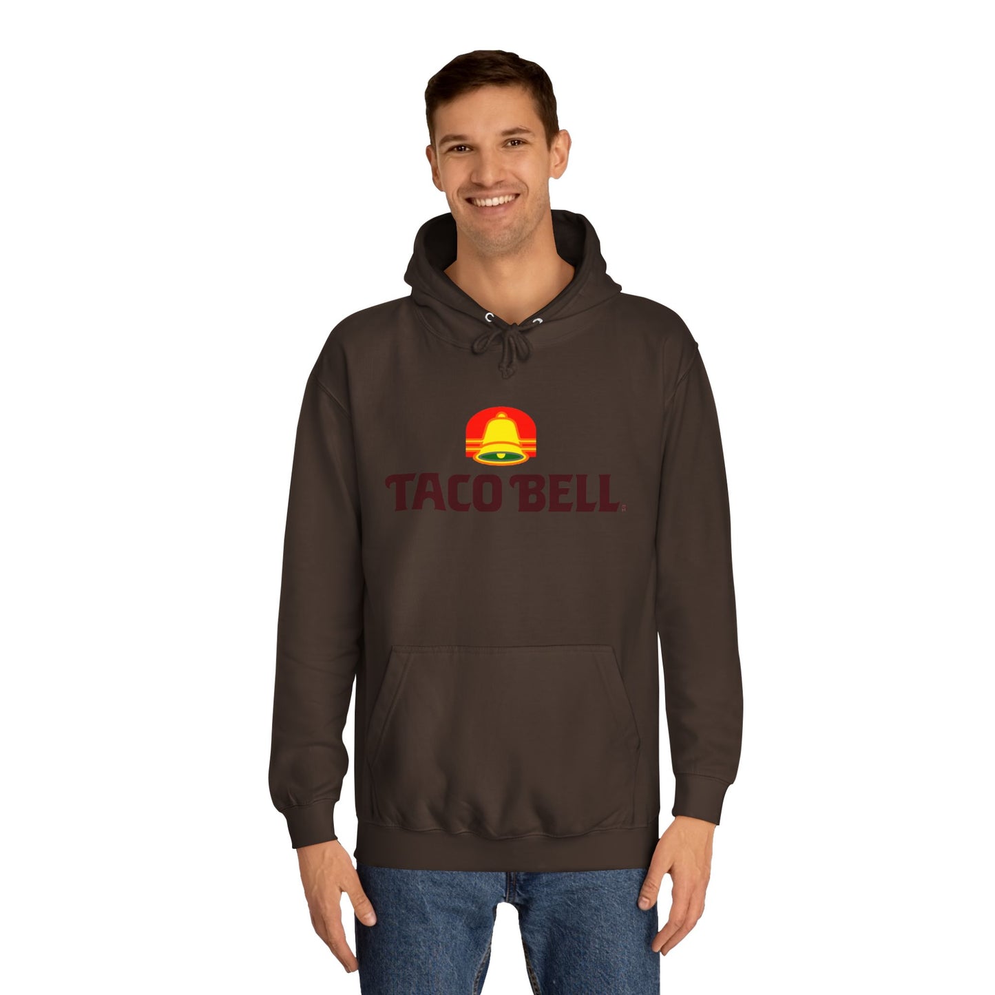 Taco Bell Hoodie Mexican Food Funny Graphic Gift Unisex College Hoodie