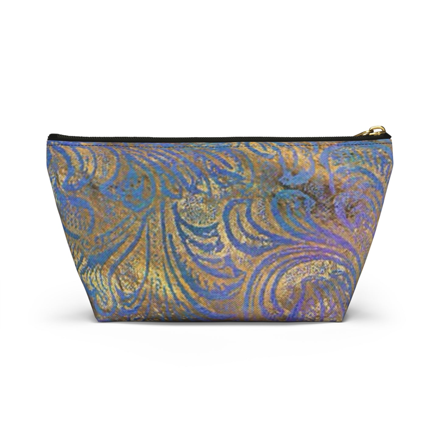 Morrocan All Over Print Travel Bag Multi Color 87 Accessory Pouch w T-bottom