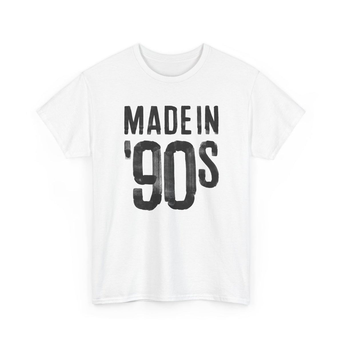Made in the 90s T-Shirt Men's Graphic Tee Retro