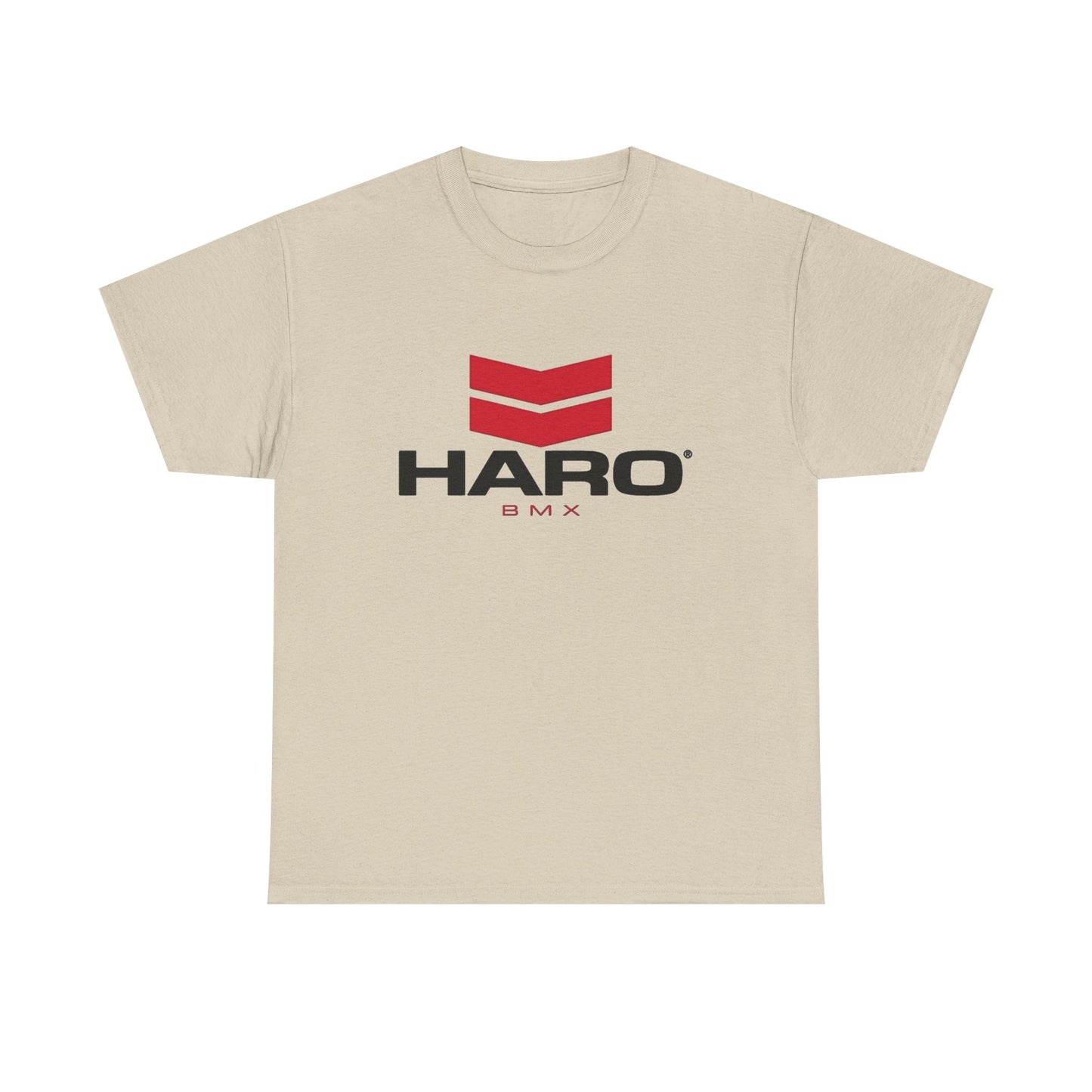 Haro BMX Retro Biking Sports Graphic T Shirt NEW Unisex Heavy Cotton Tee