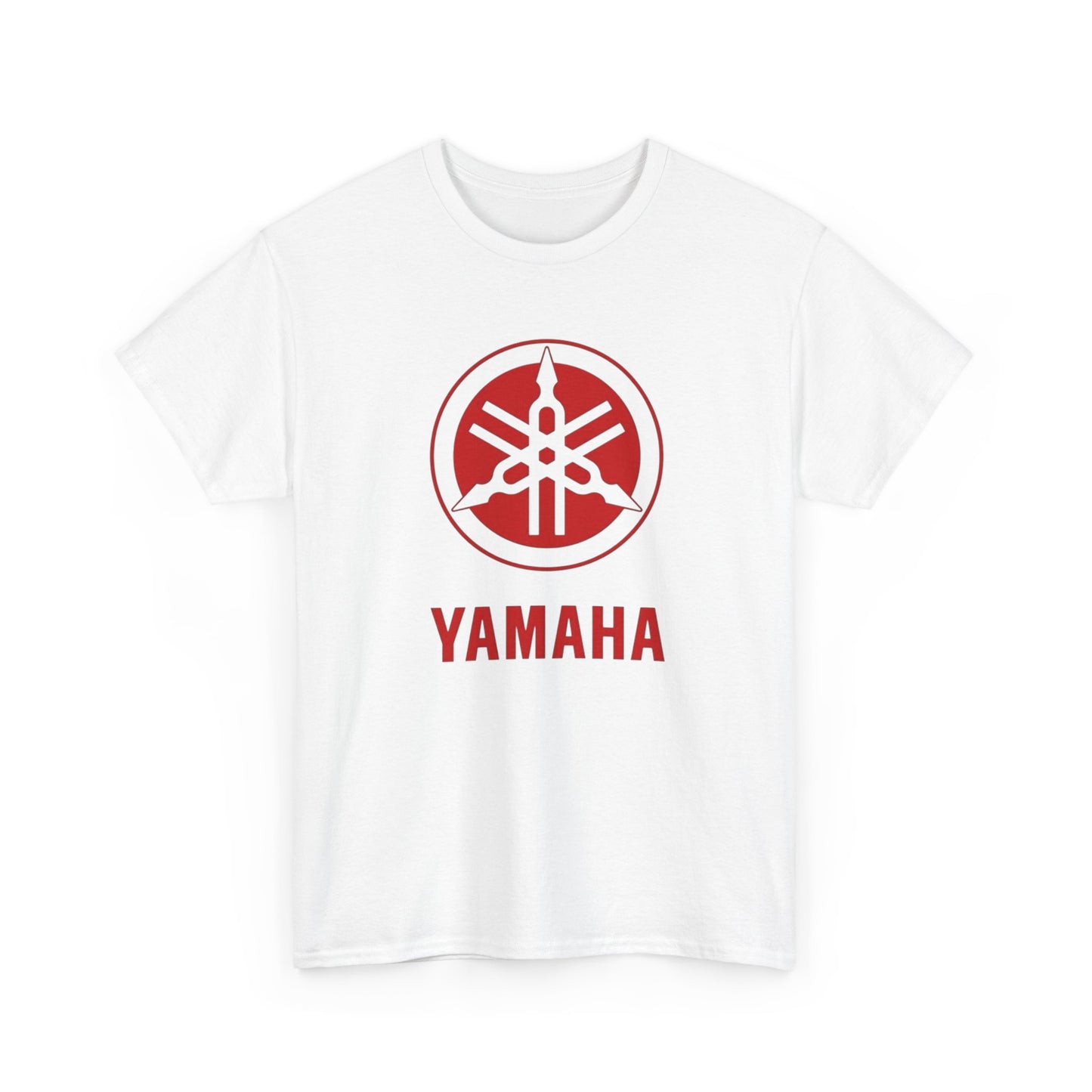 Yamaha Motorcycles T Shirt S-5XL NEW Unisex Cotton Tee