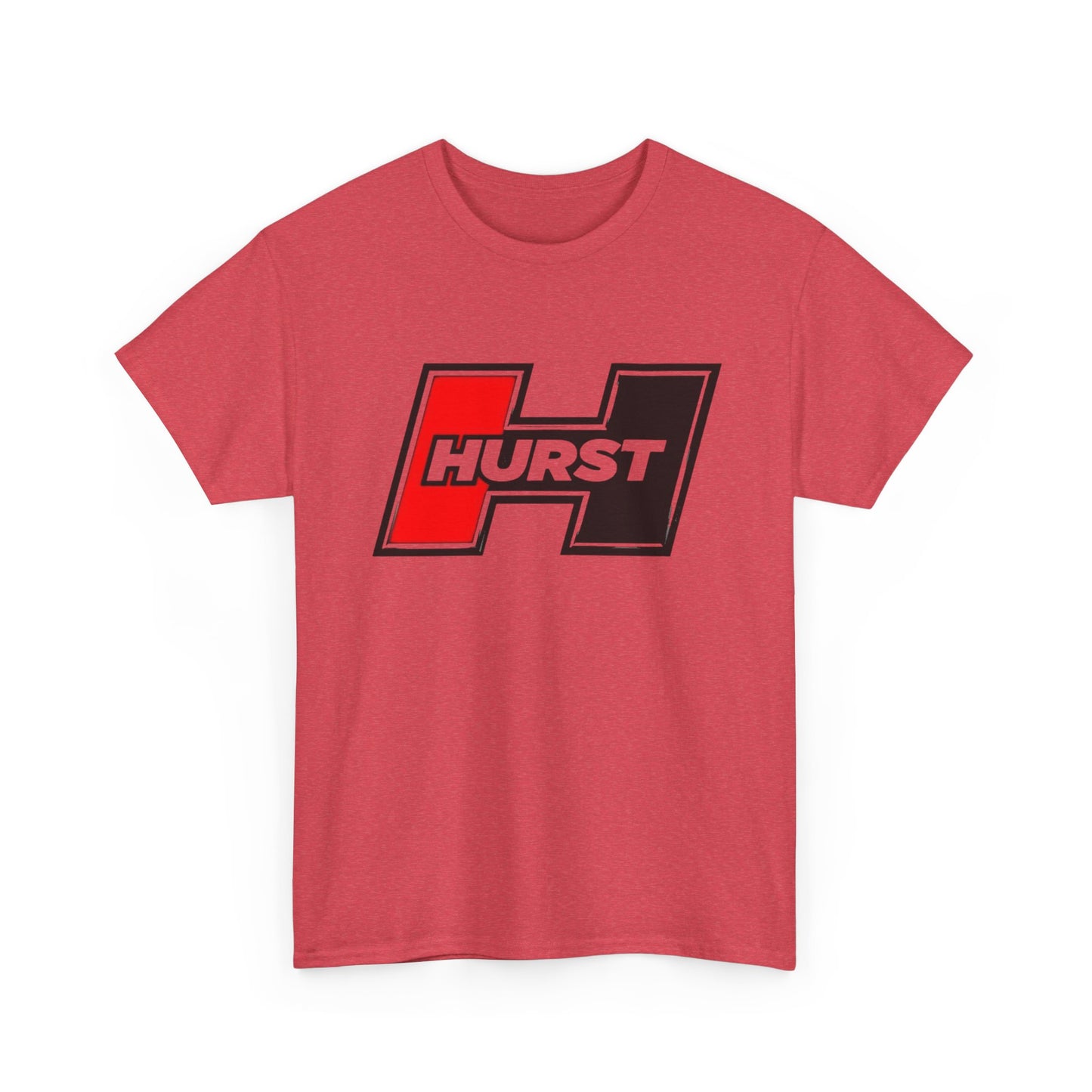 Hurst Muscle Cars Vintage Faded Graphic T Shirt NEW ADULT Tee