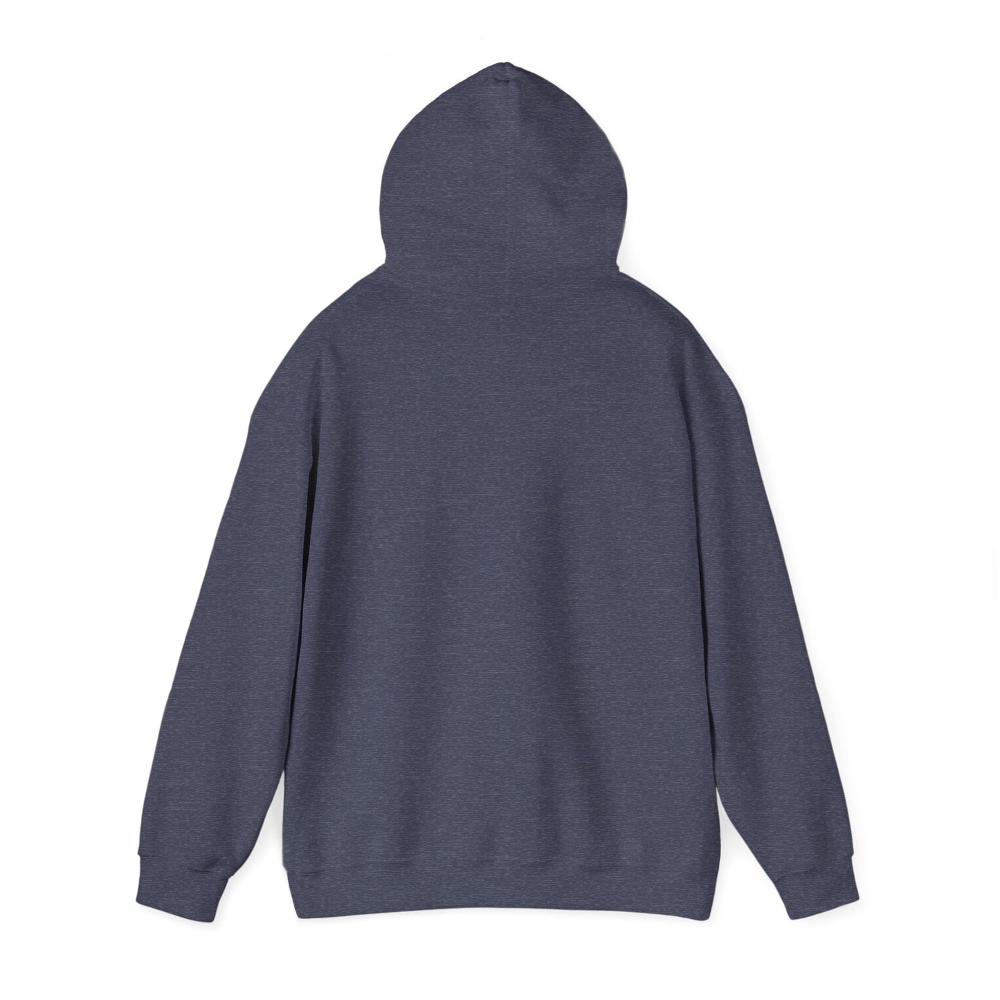 Made In The USA Graphic Hoodie Unisex Heavy Blend™ Hooded Sweatshirt