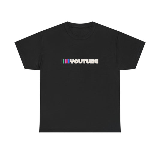 YouTube Vintage Graphic T Shirt NEW ADULT Tee Cotton