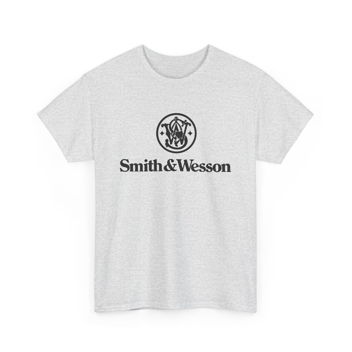 Smith And Wesson Graphic T Shirt NEW Adult Regular Sizing Tee
