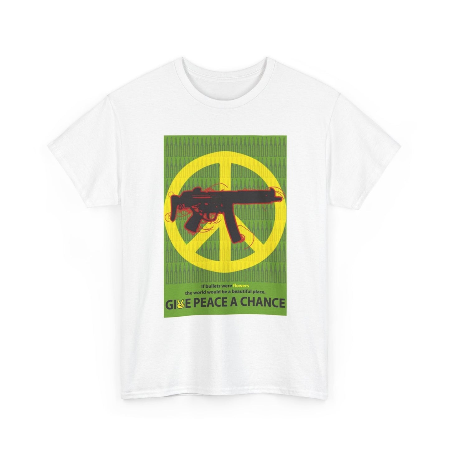 War Is A Racket Graphic T Shirt Retro Military Art Vintage Unisex Heavy Cotton 2