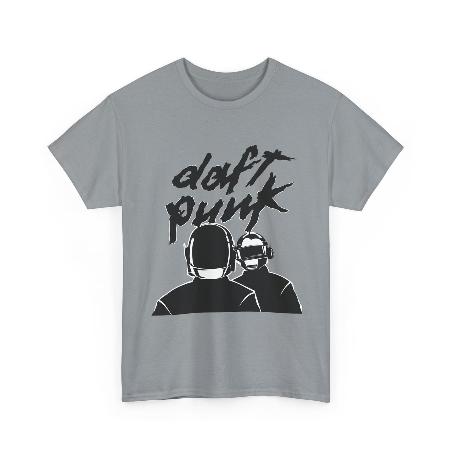 Daft Punk Vintage Graphic T Shirt NEW Adult Regular Sizing Tee