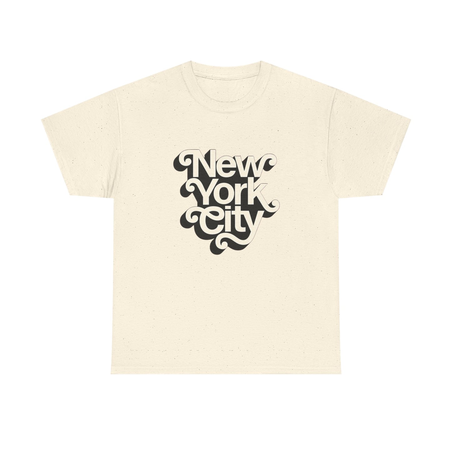 New York City Graphic T Shirt NEW Adult Cotton