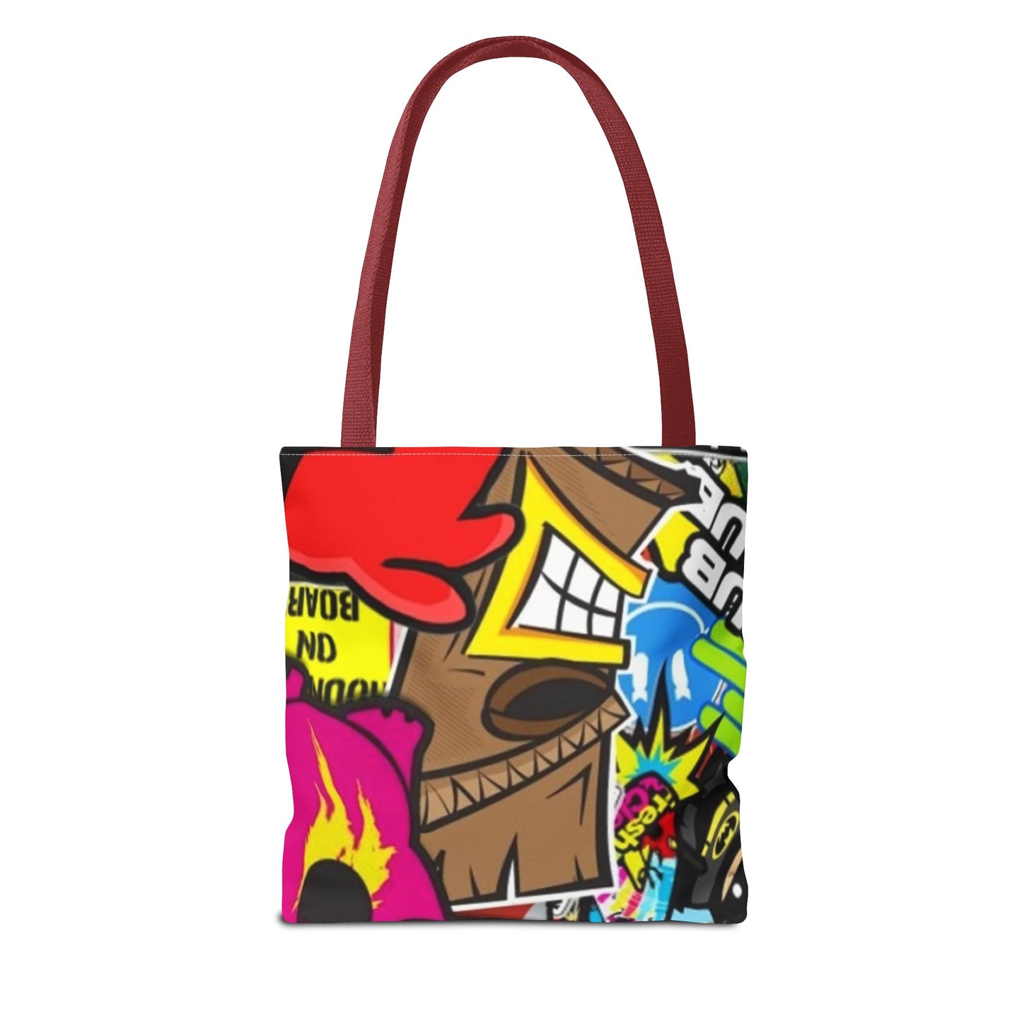 Skateboarding All Over Print BRAND NEW Purse, Pocketbook,Travel Tote Bag
