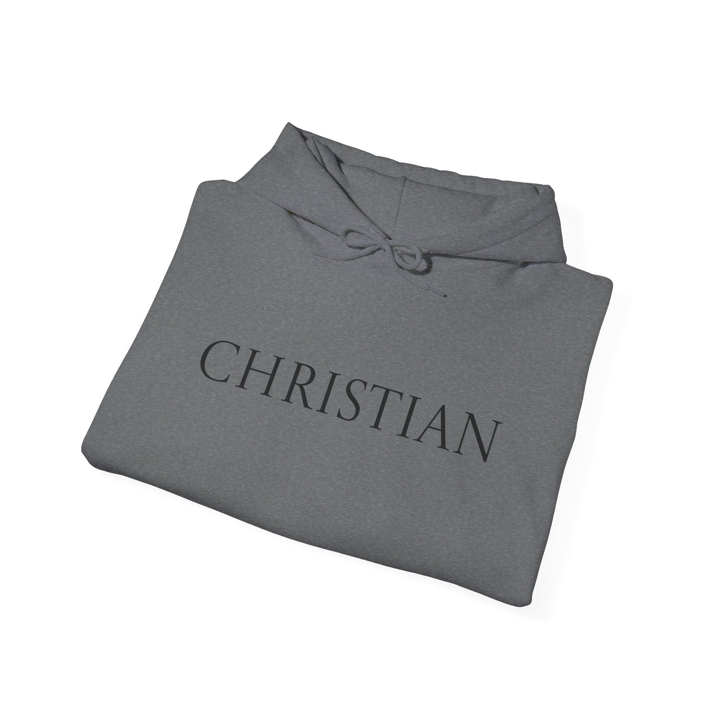 Christian Graphic Hoodie Charlie Kirk USA Unisex Heavy Blend™ Hooded Sweatshirt