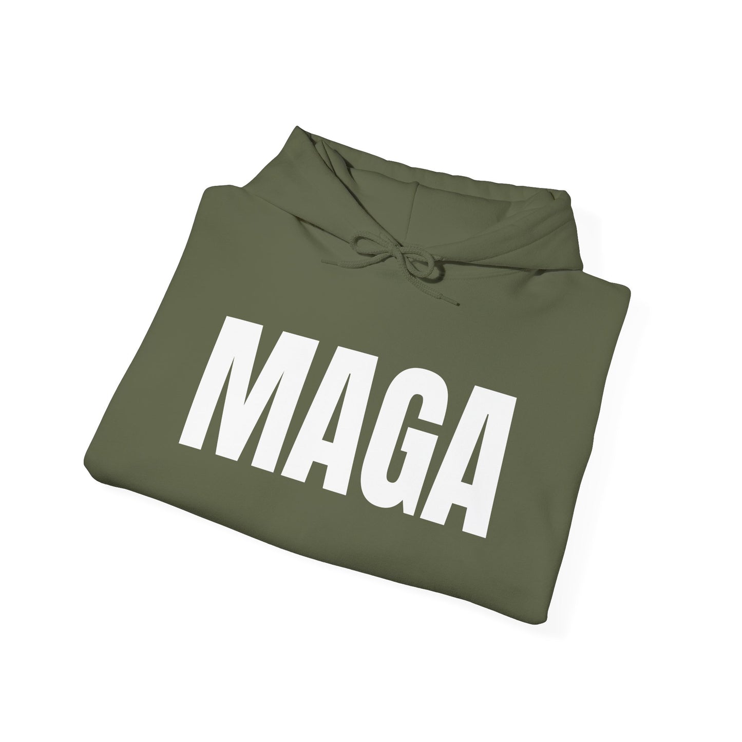 MAGA Graphic Hoodie NEW GIFT MULTIPLE COLORS Heavy Blend™ Hooded Sweatshirt