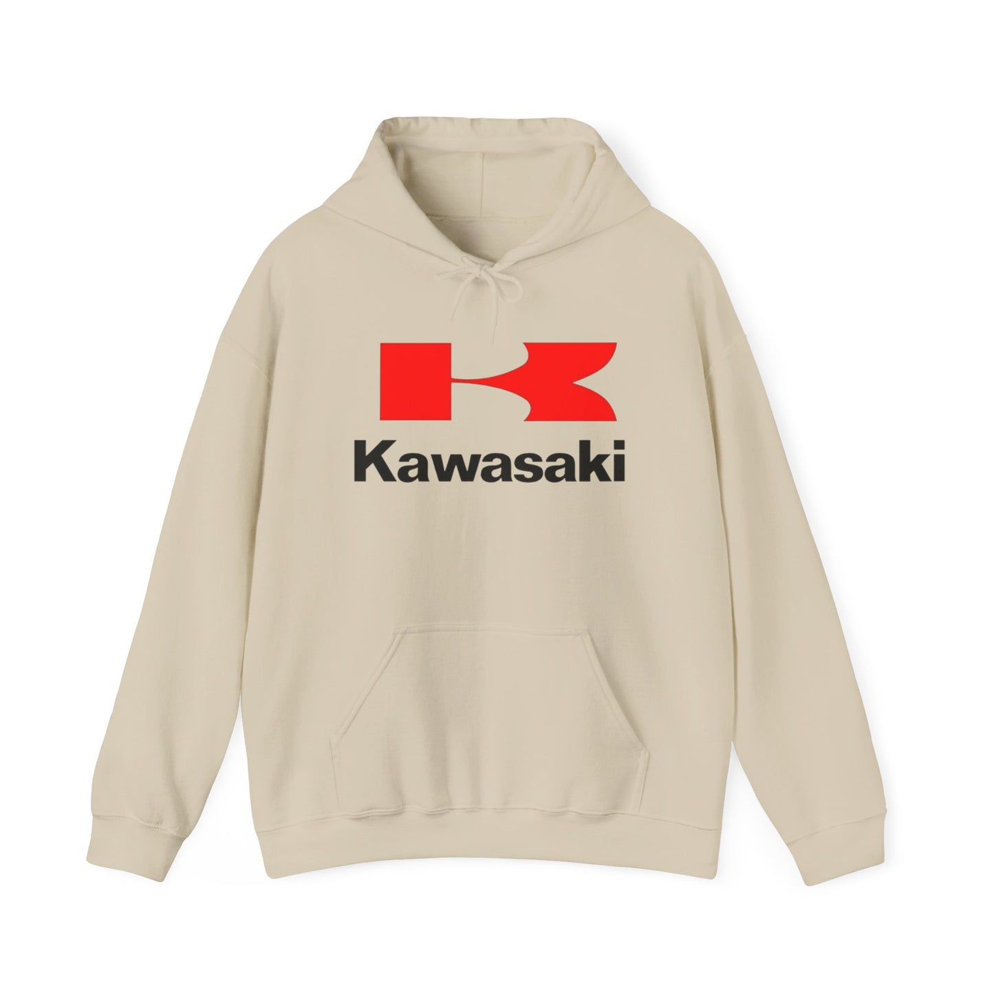 Kawasaki Hoodie Multiple Colors Unisex Heavy Blend™ Hooded Sweatshirt