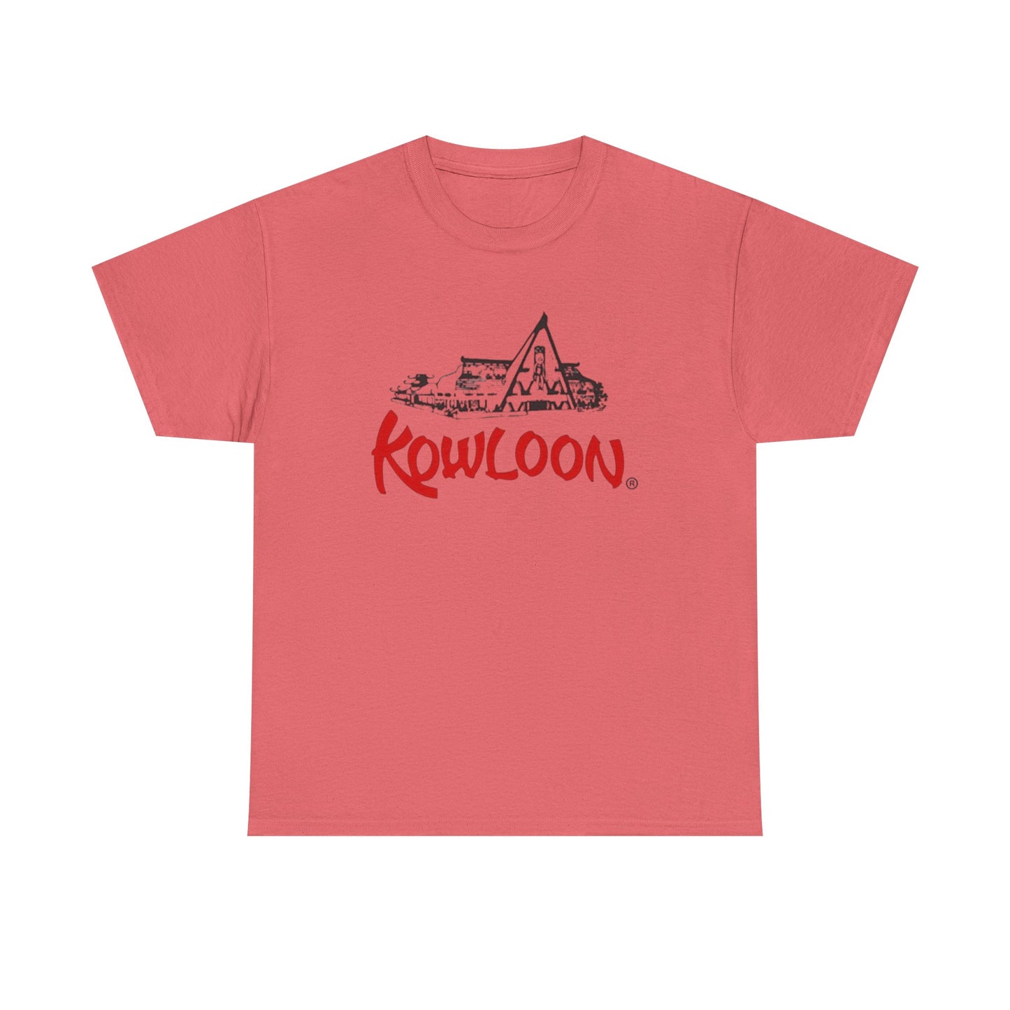 Kowloon Chinese Restaurant Shirt Vintage Boston New England Gift Unisex Funny