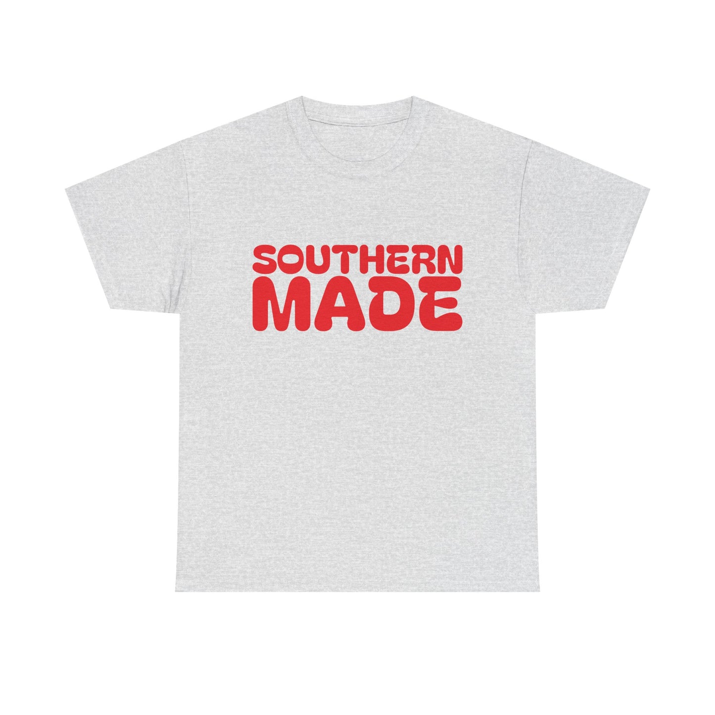 Southern Made Graphic T Shirt Unisex Heavy Cotton Tee BRAND NEW