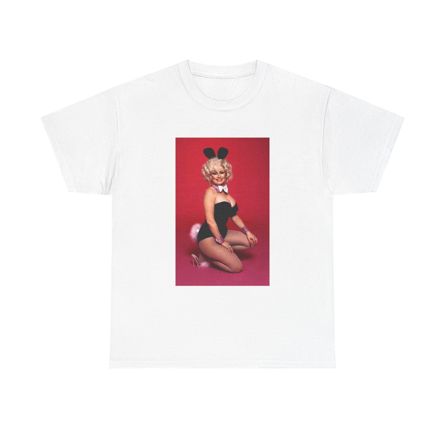 Dolly Parton T-shirt vintage Tennessee playboy graphic retro Unisex country
