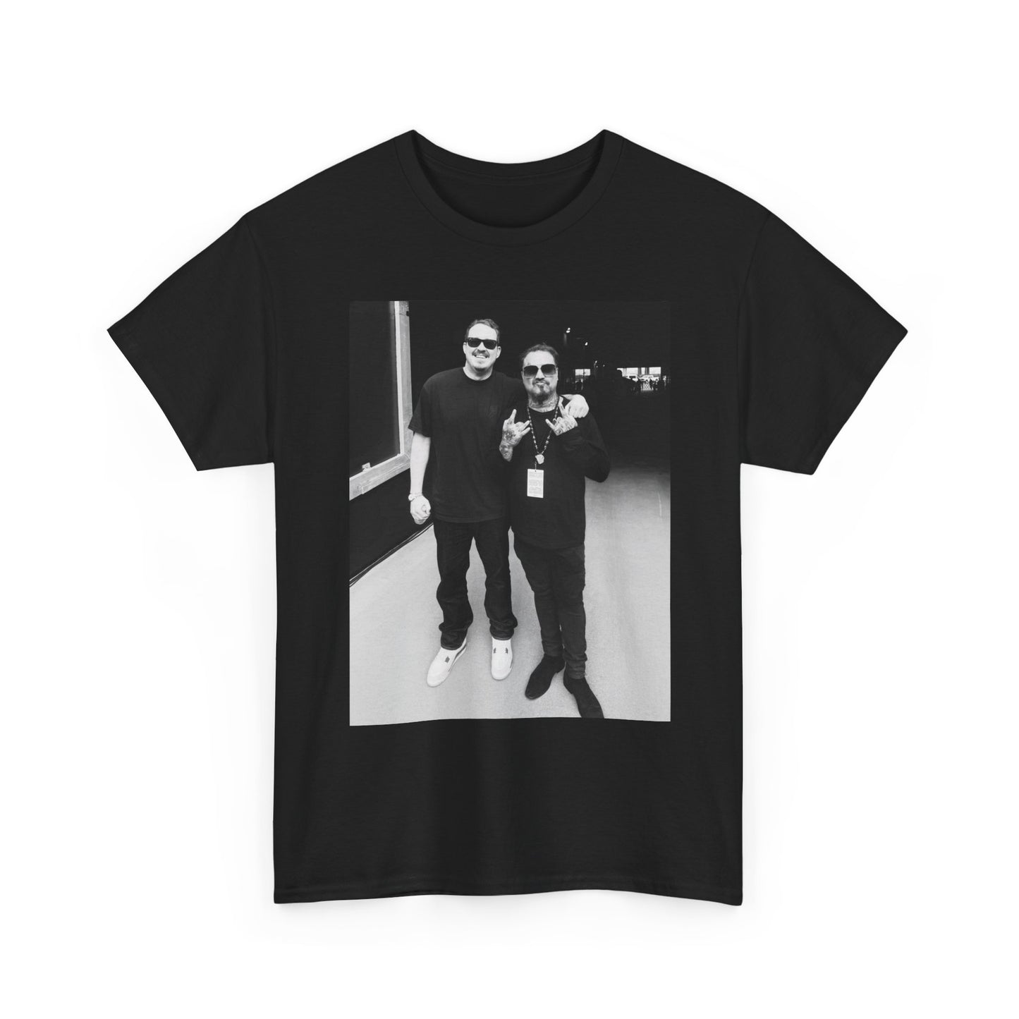 Shane Gillis And Bam Margera Graphic T Shirt
