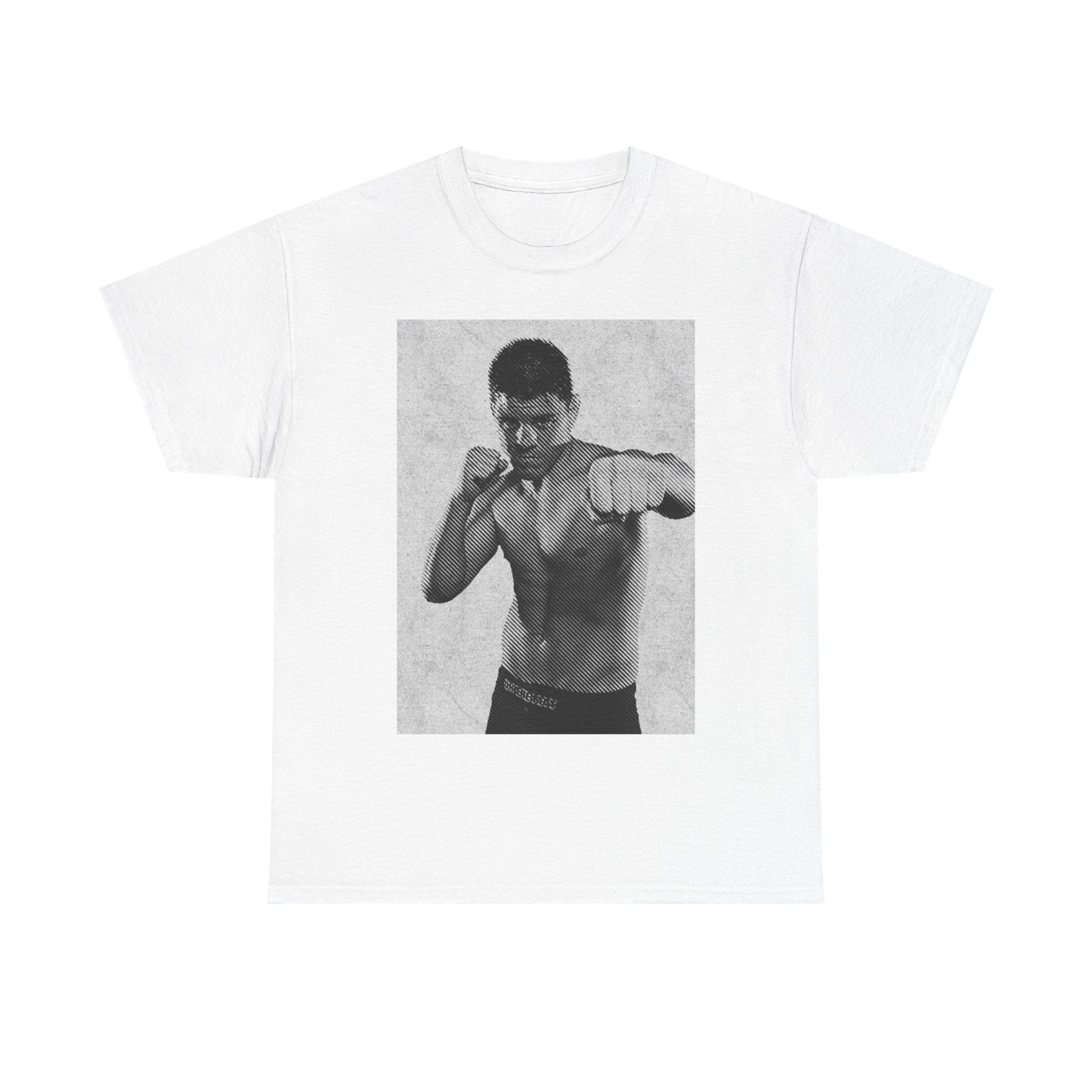 Nick Diaz Tshirt Nate California 420 UFC MMA Unisex Heavy Cotton Tee