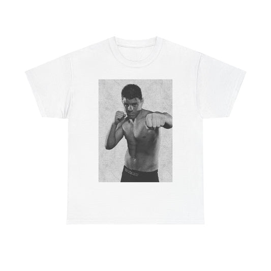 Nick Diaz Tshirt Nate California 420 UFC MMA Unisex Heavy Cotton Tee