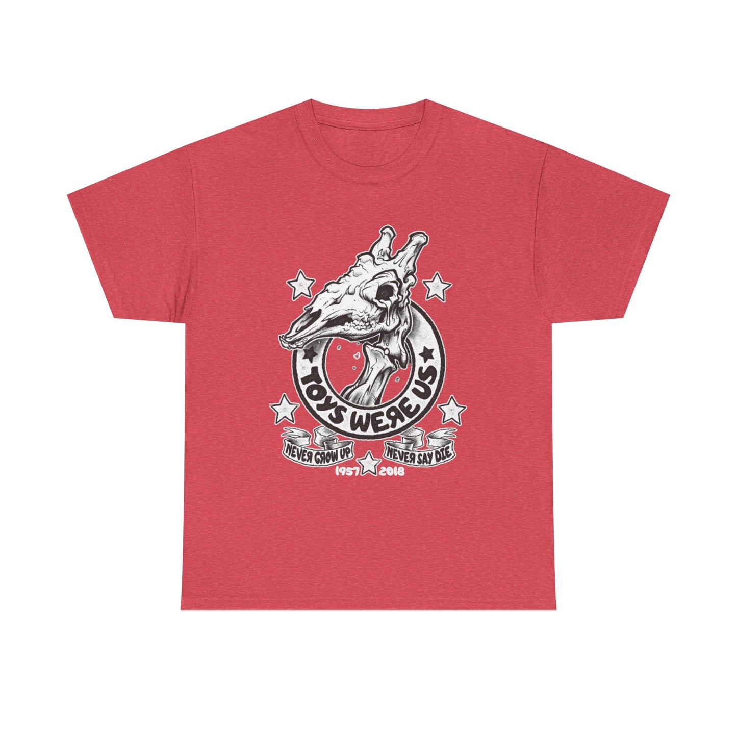 Toys Were Us Retro 90's Kids Toys R Us Graphic T Shirt NEW ADULT Vintage