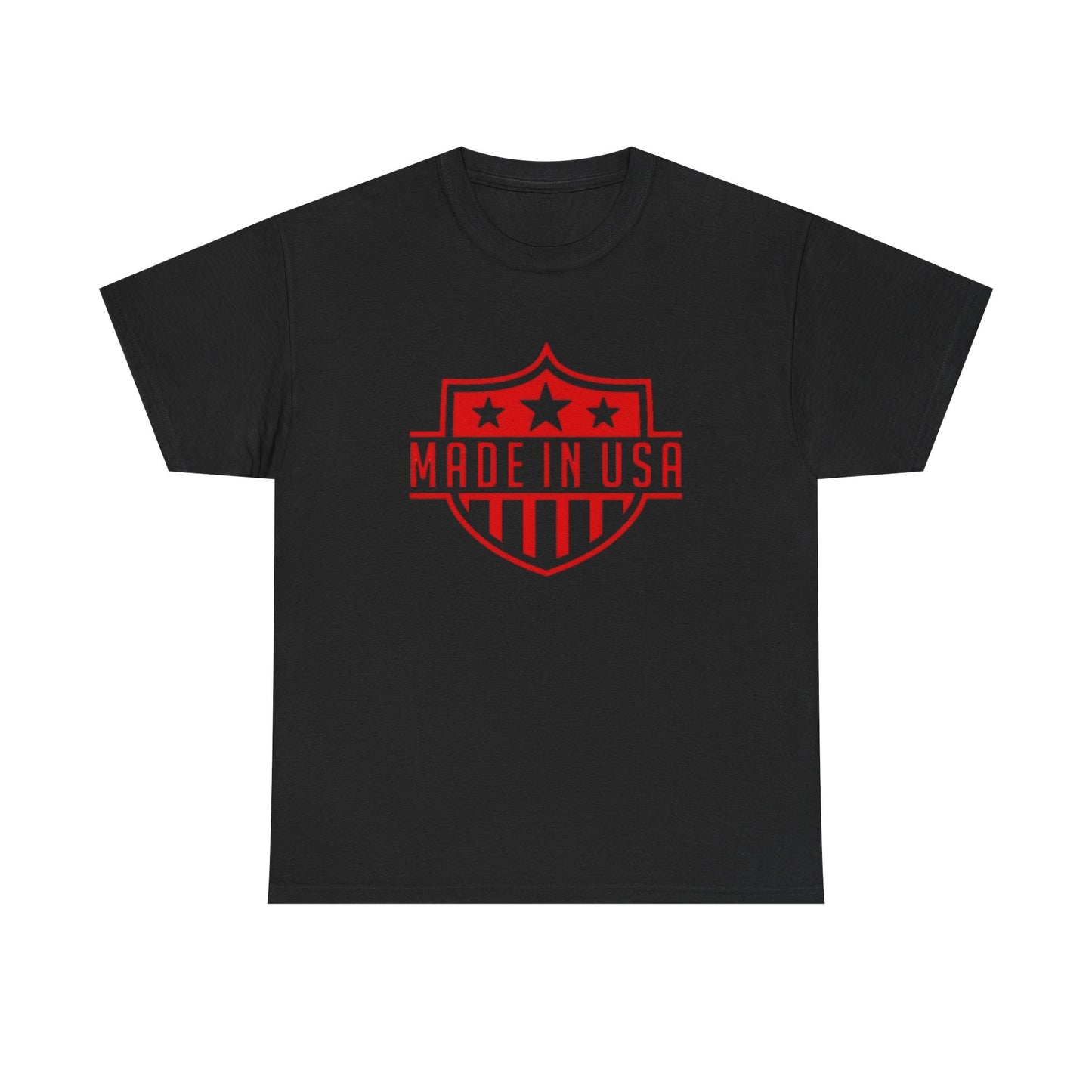 Made In The USA Graphic T Shirt NEW ADULT