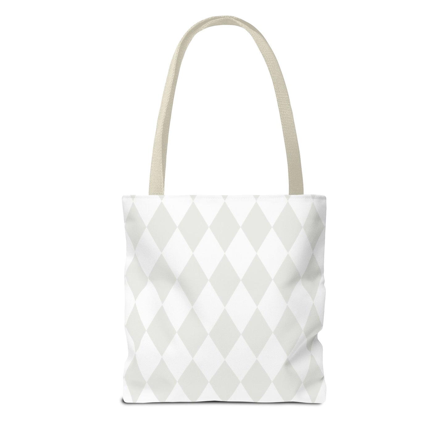 Modern Checkered All Over Print BRAND NEW Purse - Pocketbook - Travel Tote Bag 1