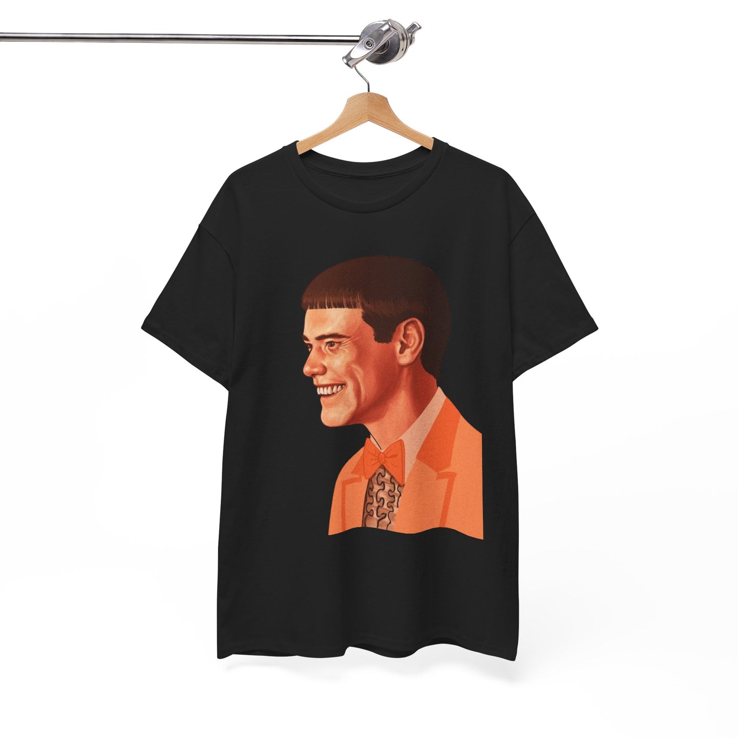 90's Comedy Classic Dumb Graphic T Shirt Unisex Heavy Cotton Tee