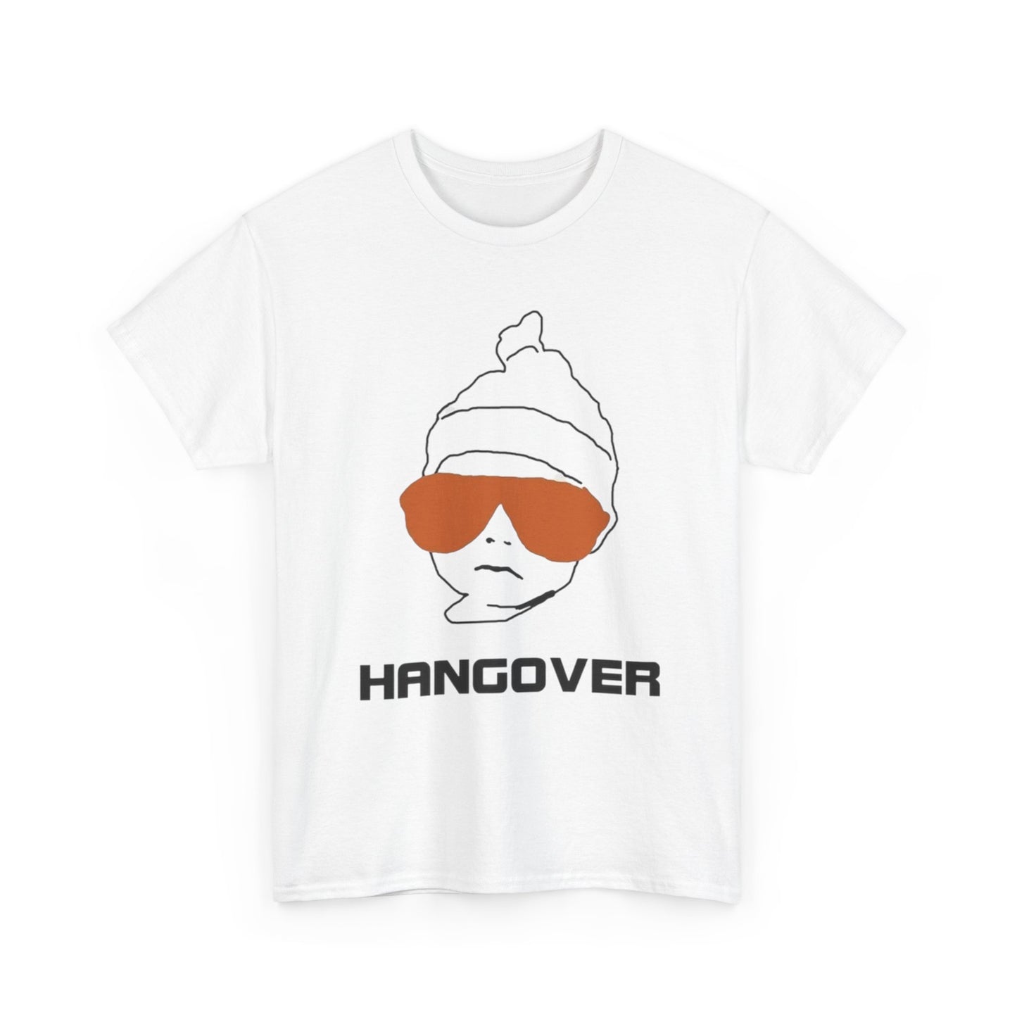 The Hangover Vintage Comedy Graphic T Shirt NEW ADULT Tee