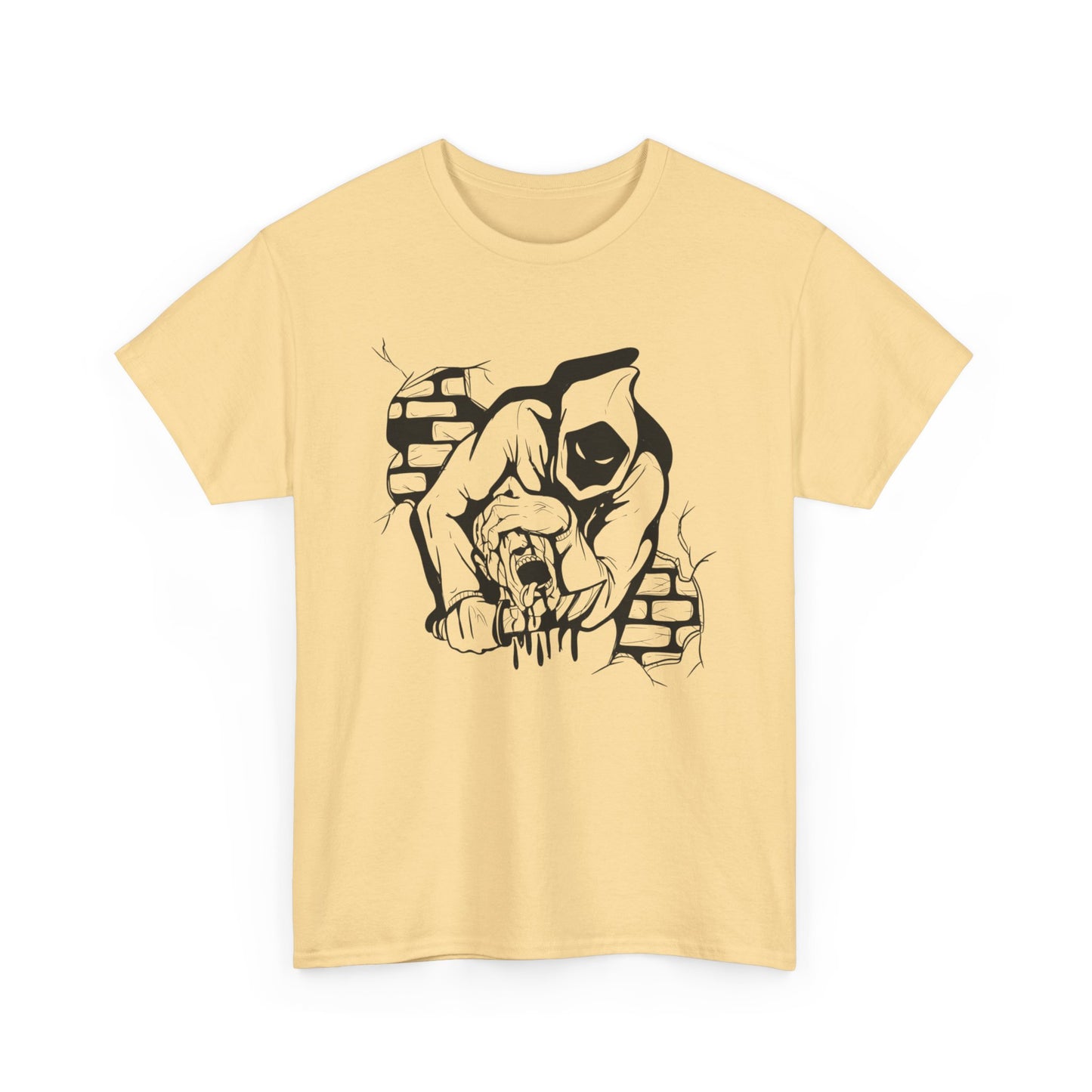 Grim Reaper Graphic T Shirt NEW ADULT TEE VINTAGE