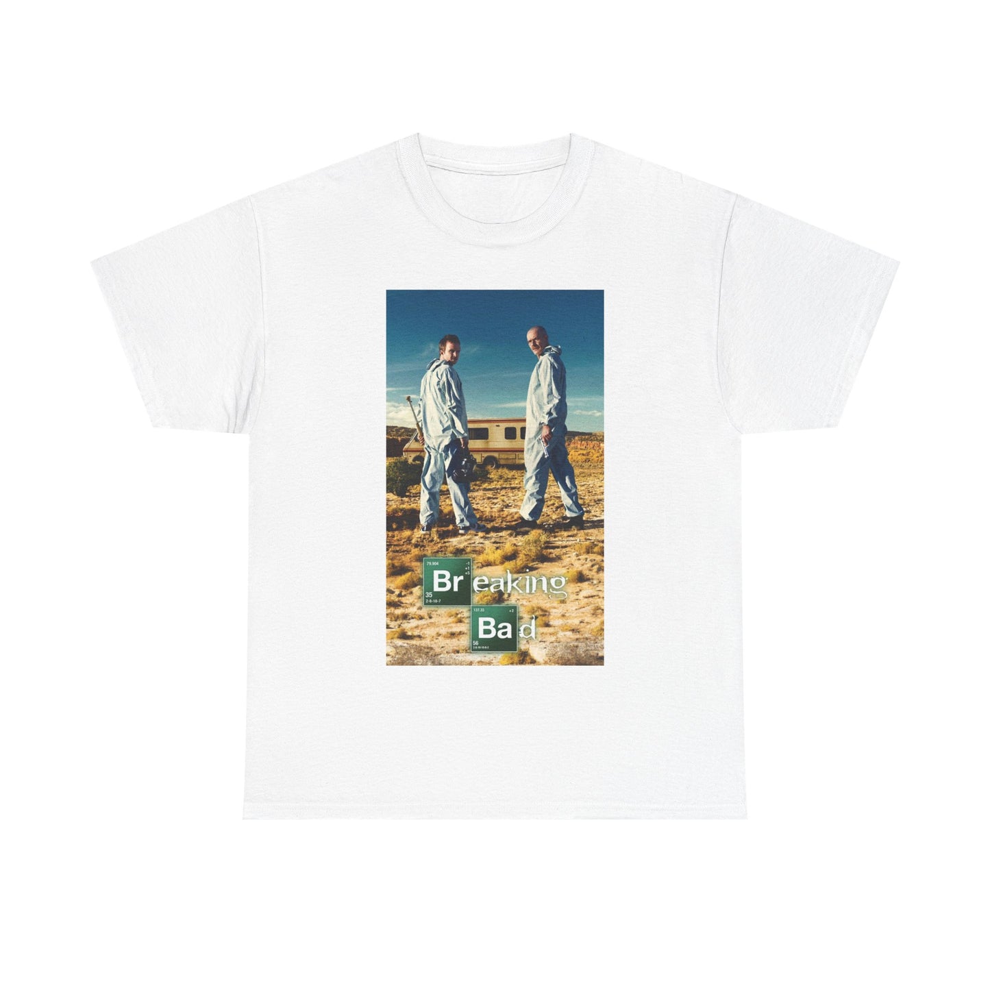 Breaking bad shirt Walter white New Mexico vintage graphic Unisex Heavy Cotton