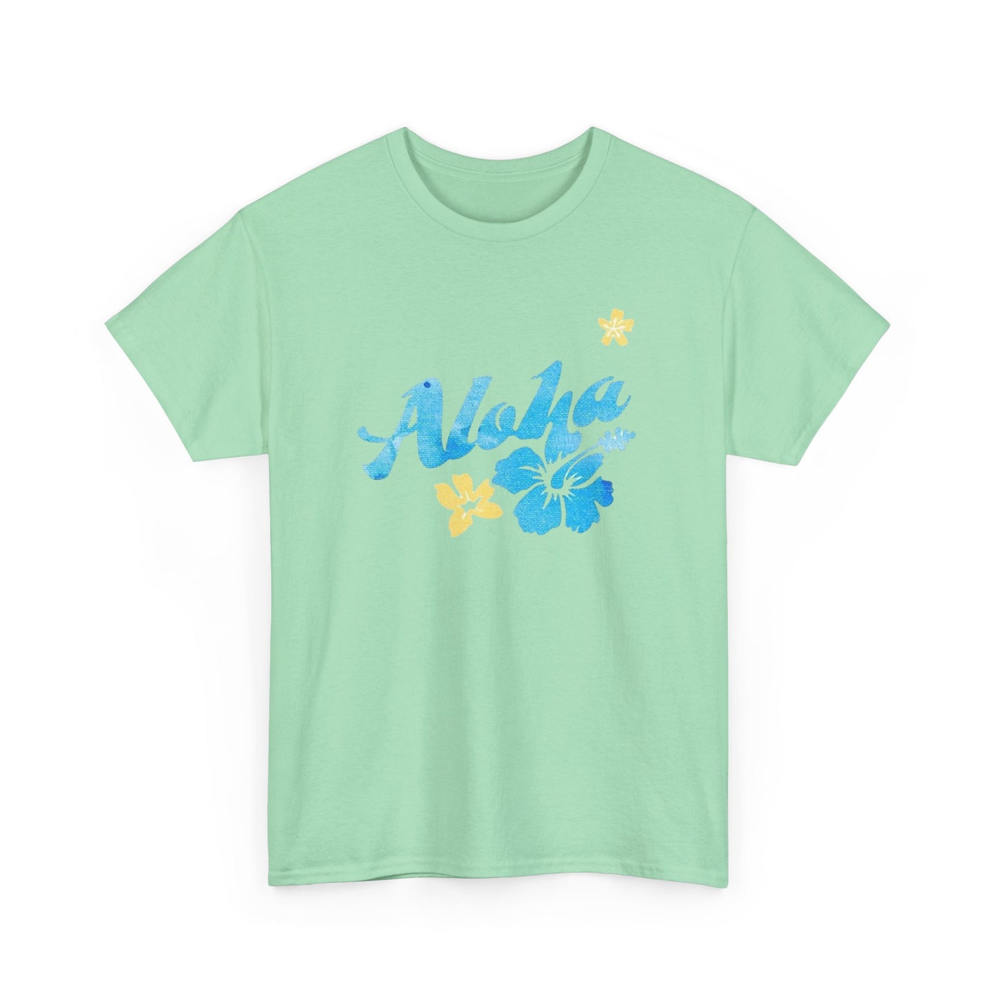 Aloha Graphic T Shirt NEW ADULT