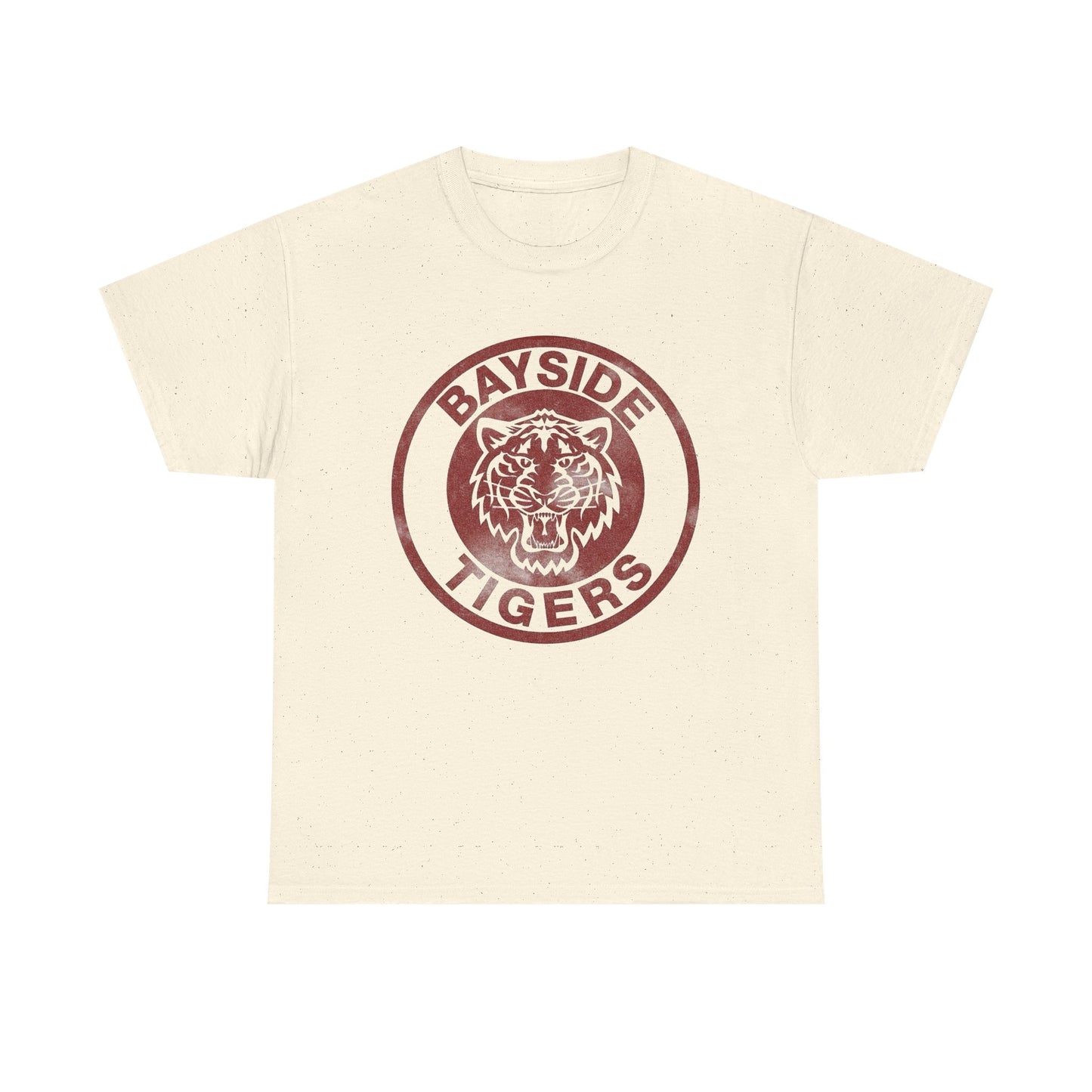 Bayside Tigers Graphic T Shirt NEW Adult Regular Sizing Tee