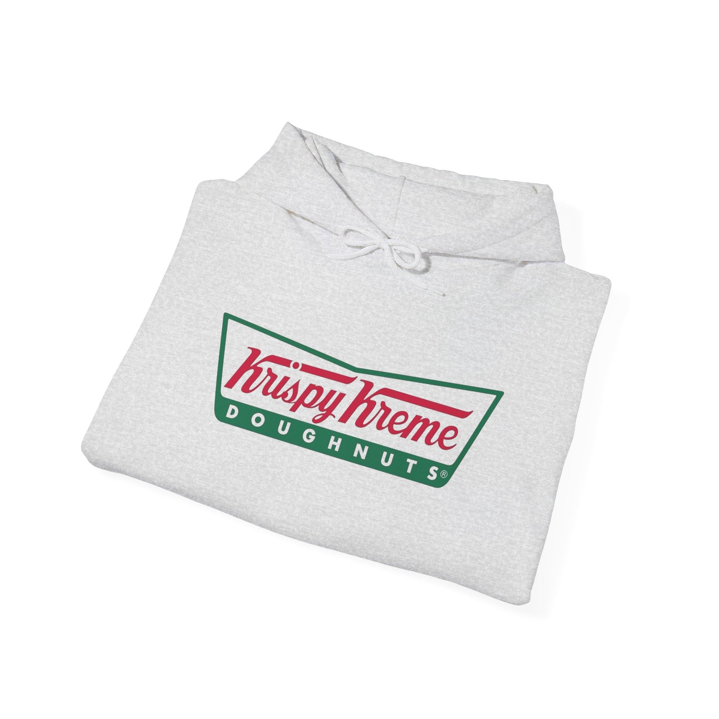 Krispy Kreme Doughnuts Hoodie Gift Unisex Heavy Blend™ Hooded Sweatshirt