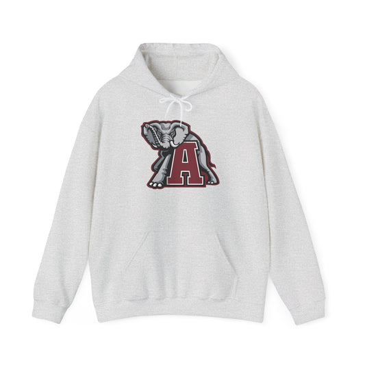 Alabama Bama State Logo BRAND NEW Unisex Heavy Blend™ Hooded Sweatshirt