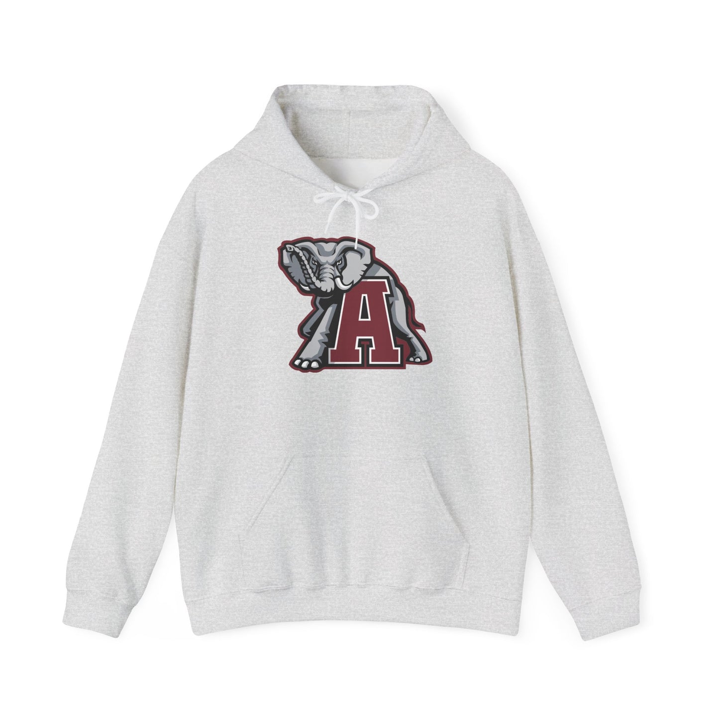 Alabama Bama State Logo BRAND NEW Unisex Heavy Blend™ Hooded Sweatshirt