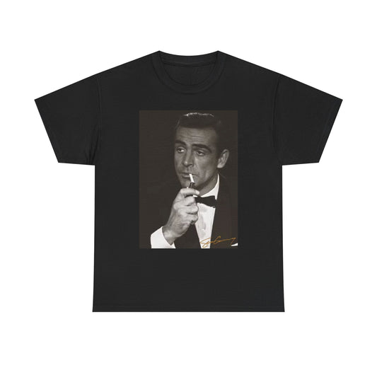 James Bond T Shirt BRAND NEW Apparel Unisex Heavy Cotton Tee Vintage