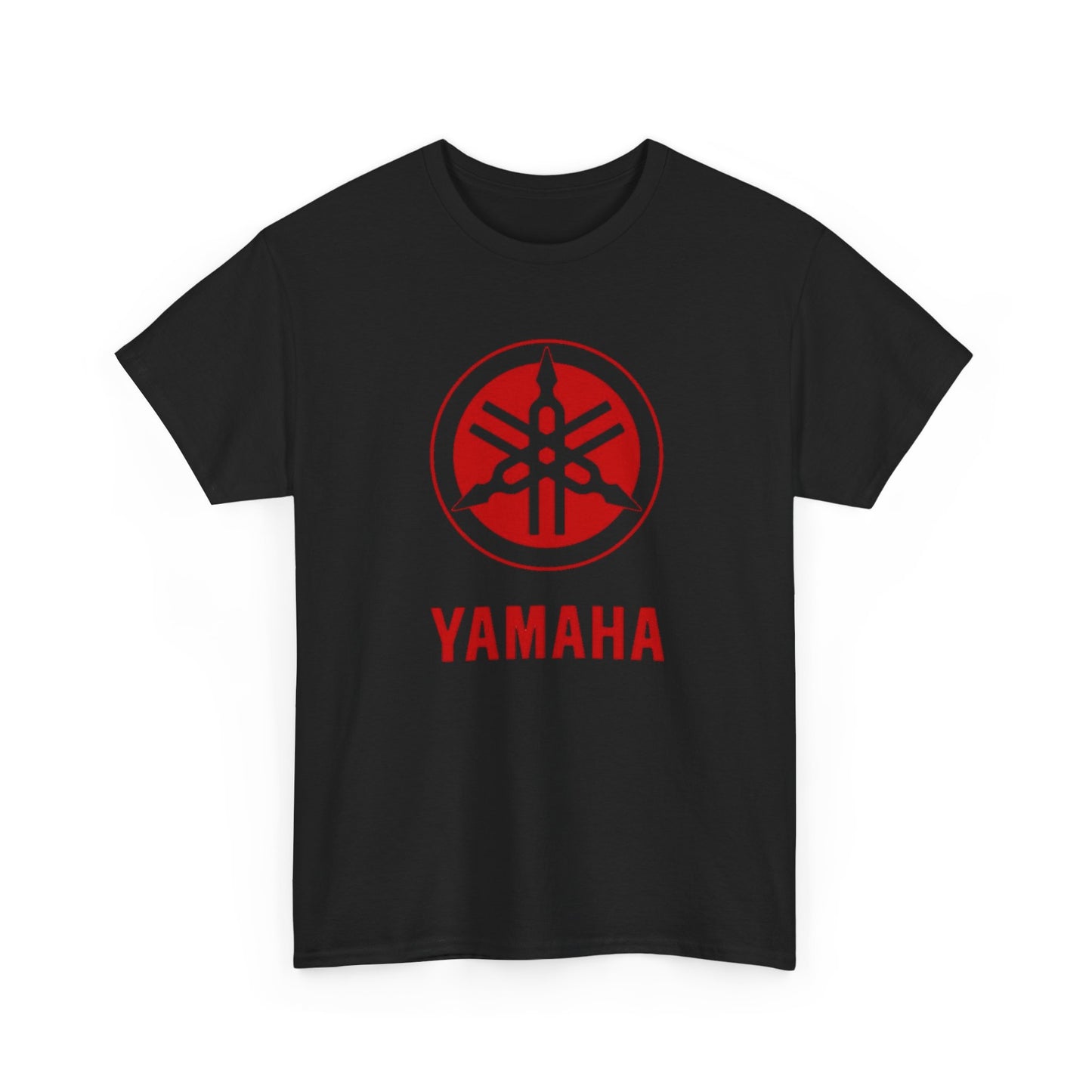 Yamaha Motorcycles T Shirt S-5XL NEW Unisex Cotton Tee