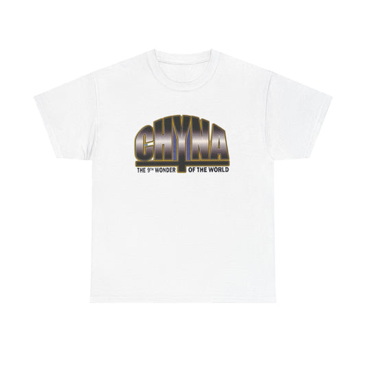 Chyna Wrestling Graphic T-Shirt Unisex Heavy Cotton Tee Gift NEW