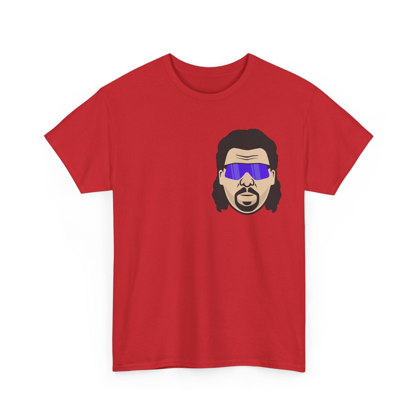 Kenny Powers Tshirt East bound and down Funny Gillis Unisex Heavy Cotton Tee