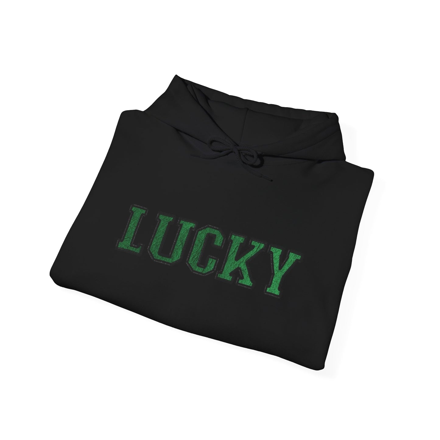 Lucky Hoodie NEW ADULT Unisex Hooded Sweatshirt