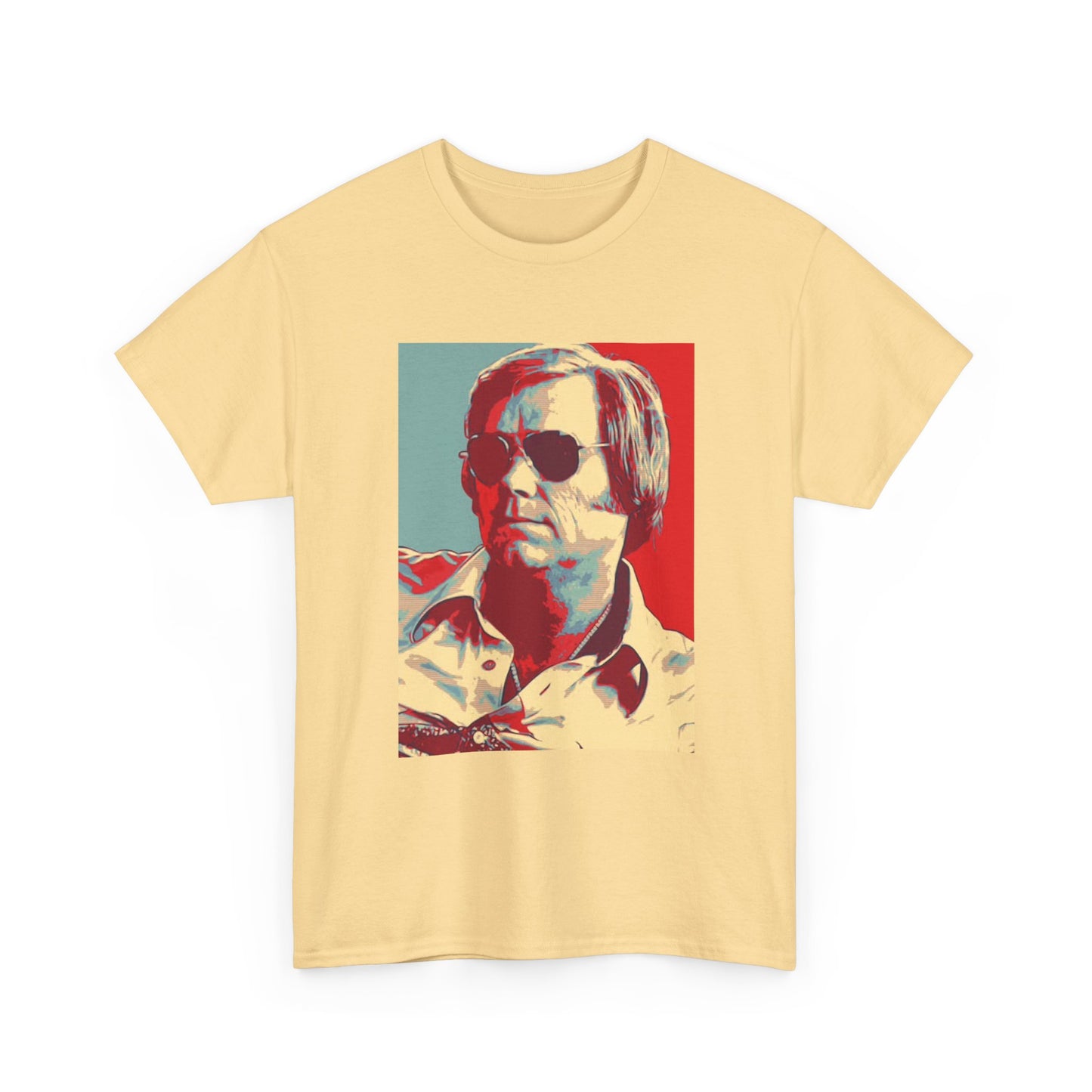 George Jones Tshirt Country Music Vintage retro Unisex Heavy Cotton Nashville