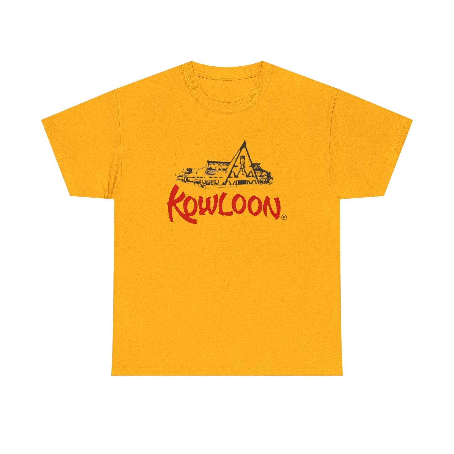 Kowloon Chinese Restaurant Shirt Vintage Boston New England Gift Unisex Funny