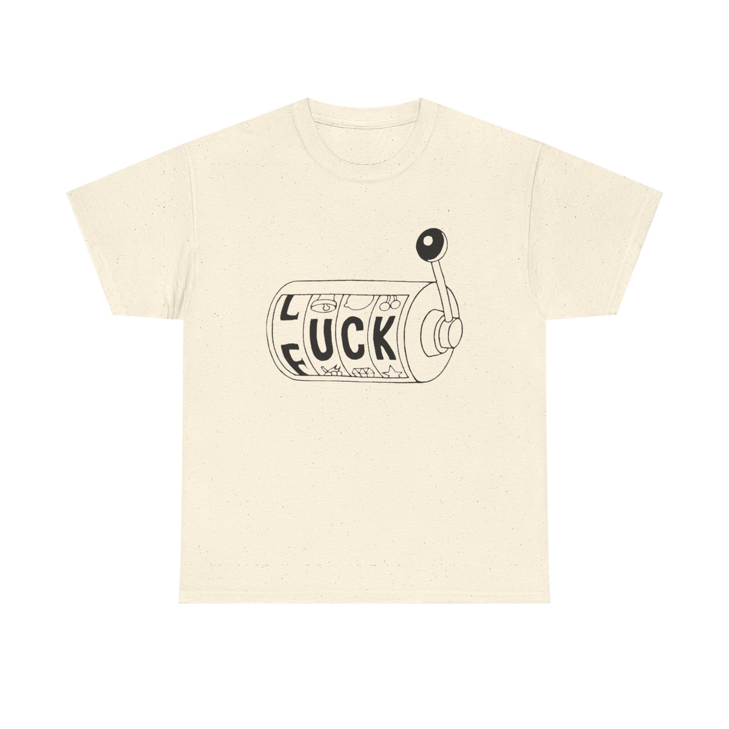 Funny Gambling Casino T Shirt Graphic Unisex Heavy Cotton Tee NEW GIFT