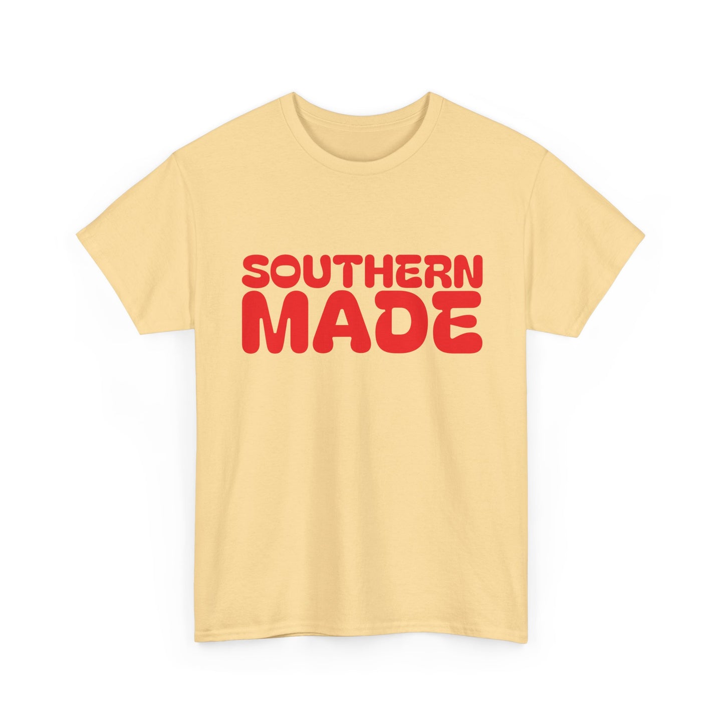 Southern Made Graphic T Shirt Unisex Heavy Cotton Tee BRAND NEW