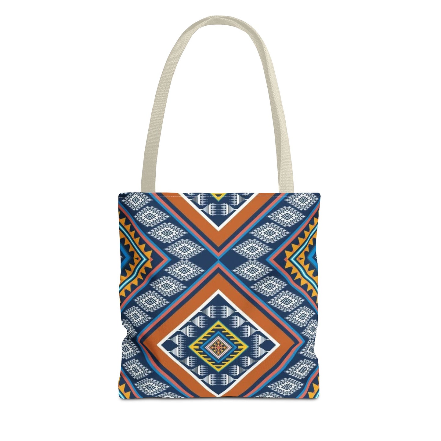 BRAND NEW WESTERN PRINT Multi Color TOTE BAG Fast Shipping (AOP) 12