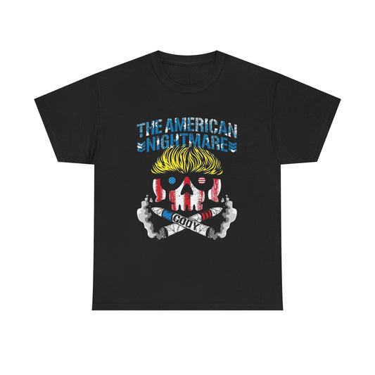 Cody Rhodes American Nightmare Graphic T Shirt NEW Adult Unisex Heavy Cotton Tee