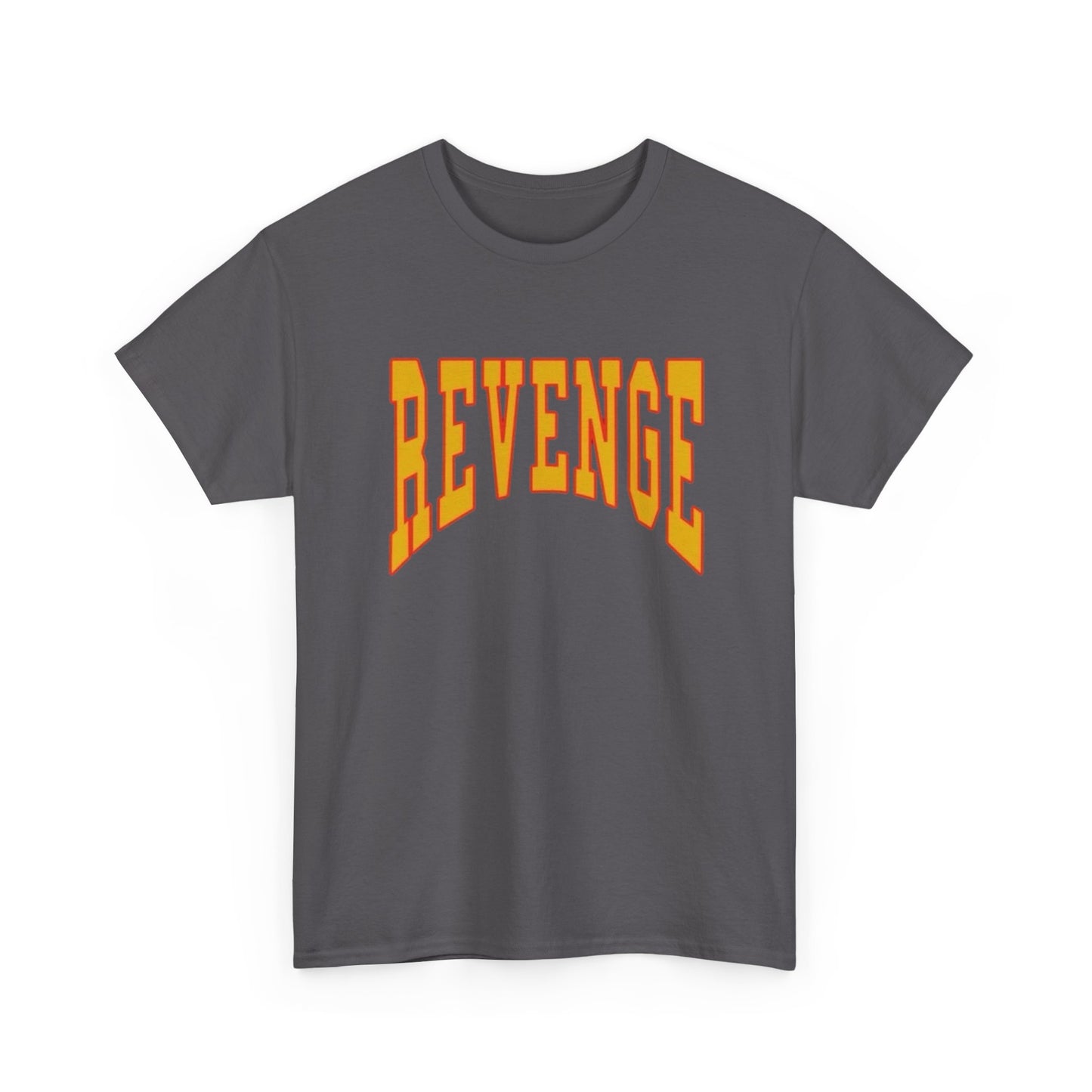 Revenge Vintage Skateboarding SB Graphic T-Shirt Unisex Heavy Cotton Tee