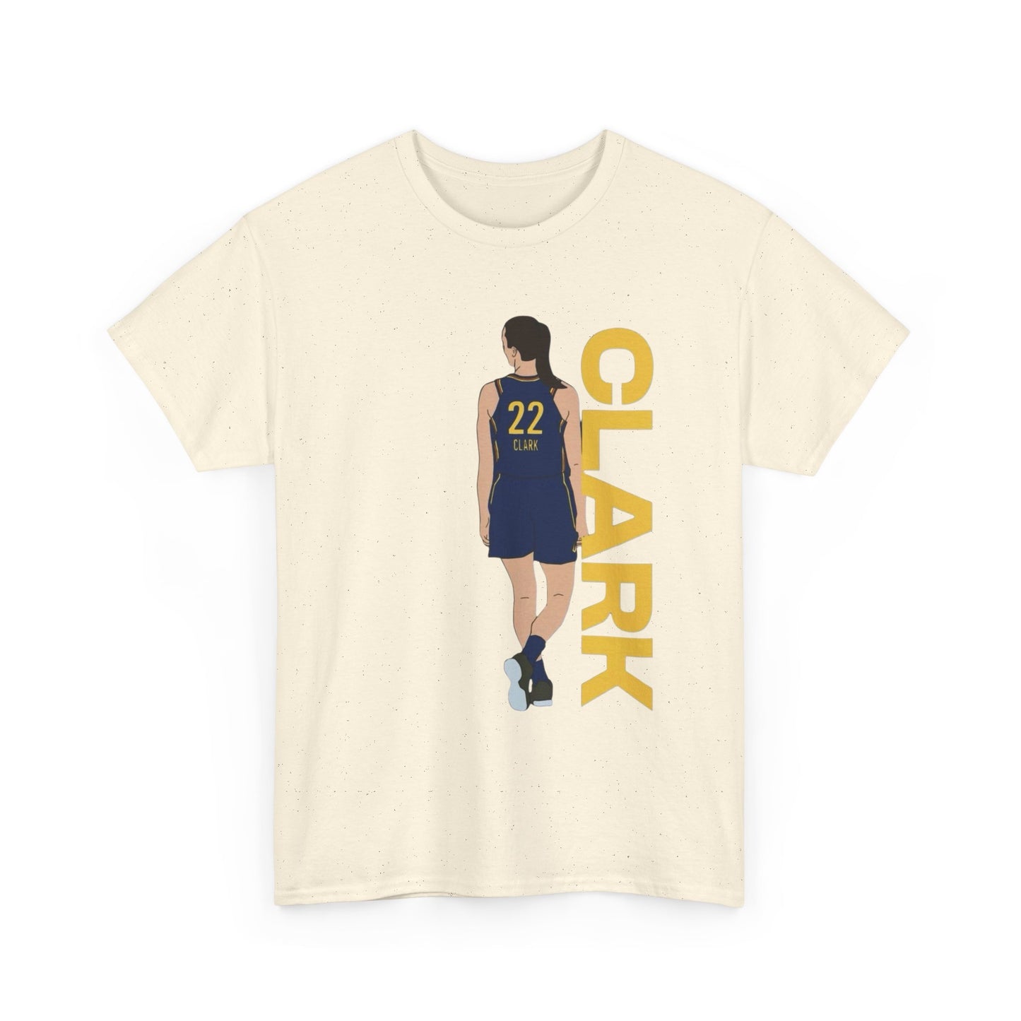 Caitlin Clark Basketball MULTIPLE COLORS T Shirt S-5XL NEW Unisex Cotton Tee