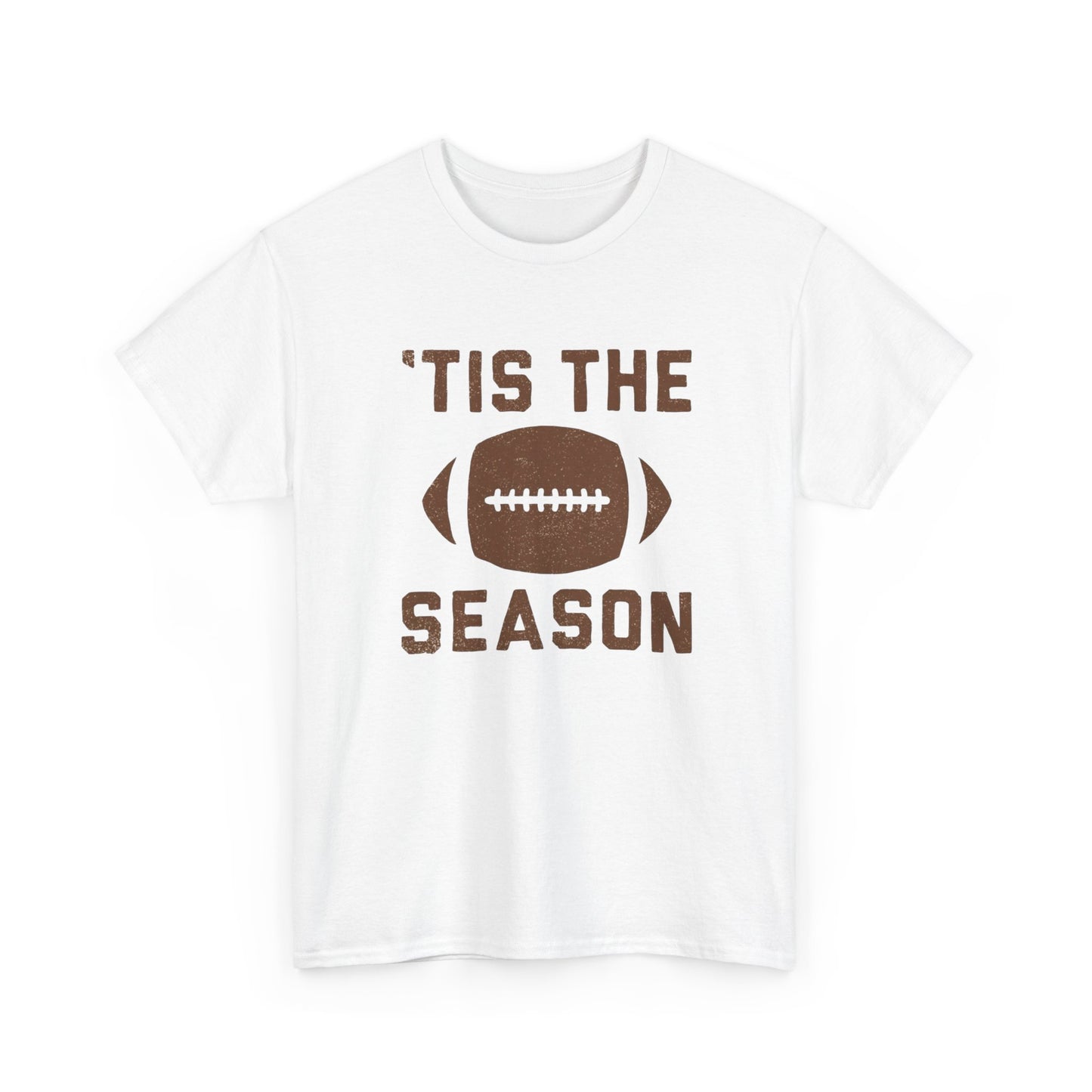 Football Season Graphic T Shirt NEW ADULT Tee