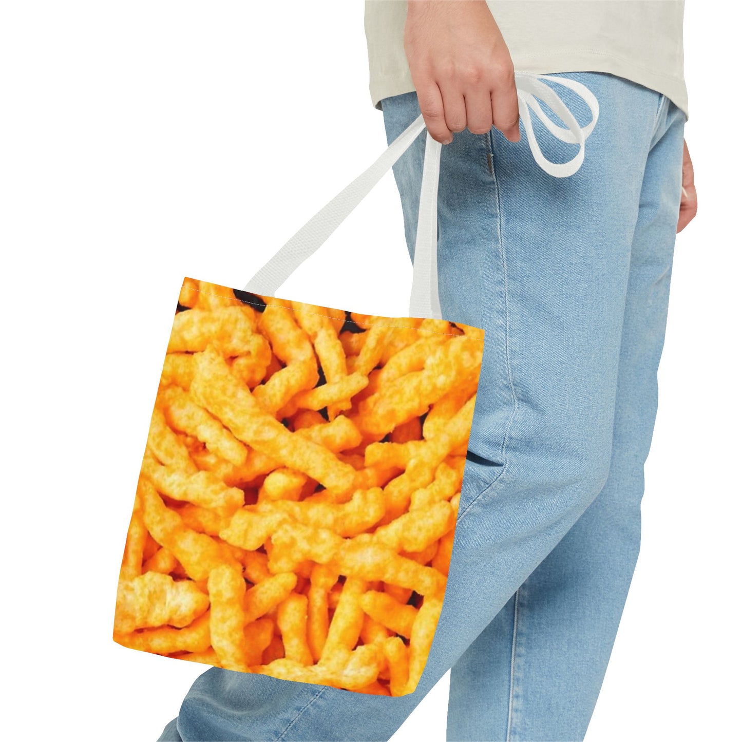Cheetos All Over Print BRAND NEW Purse, Pocketbook,Travel Tote Bag